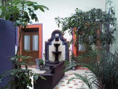 El Hotelito Puebla Extérieur photo