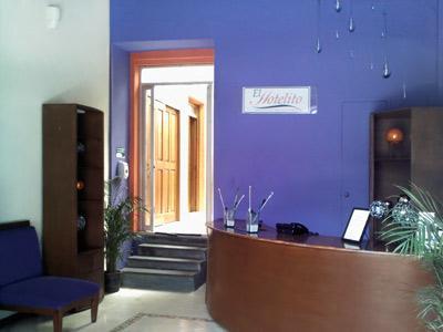 El Hotelito Puebla Extérieur photo