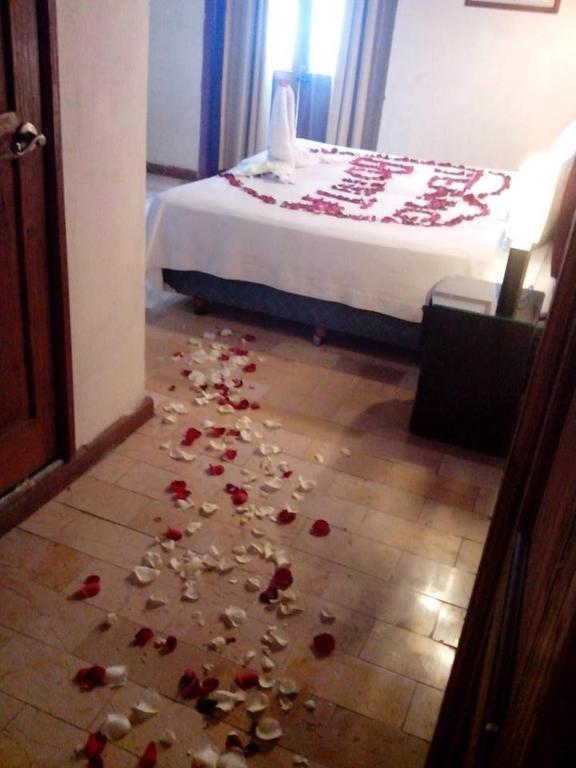 El Hotelito Puebla Extérieur photo