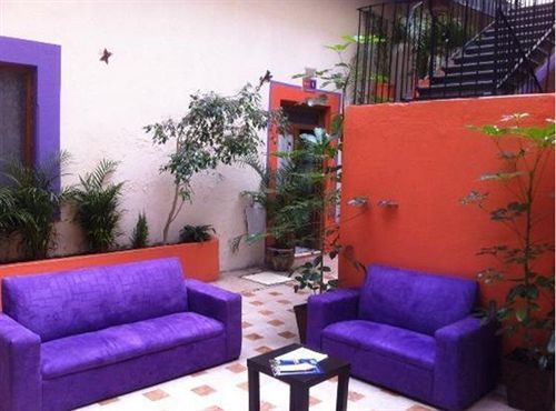 El Hotelito Puebla Extérieur photo