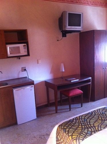 El Hotelito Puebla Extérieur photo
