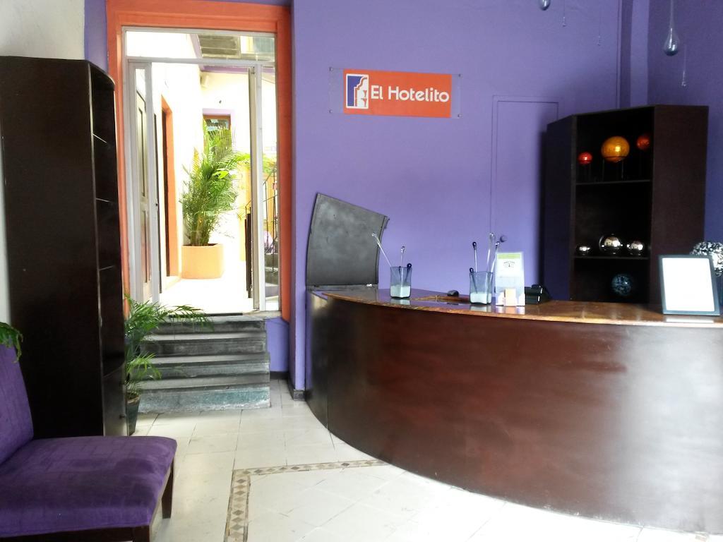 El Hotelito Puebla Extérieur photo