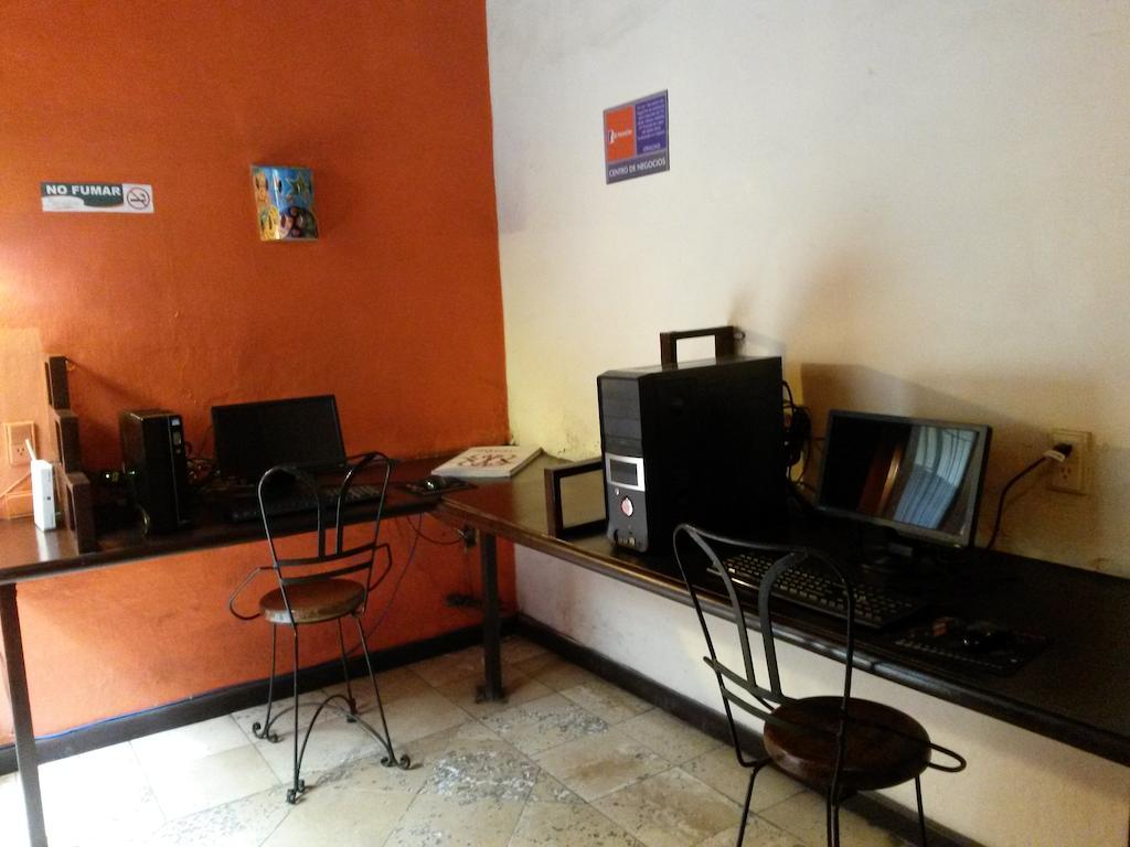 El Hotelito Puebla Extérieur photo